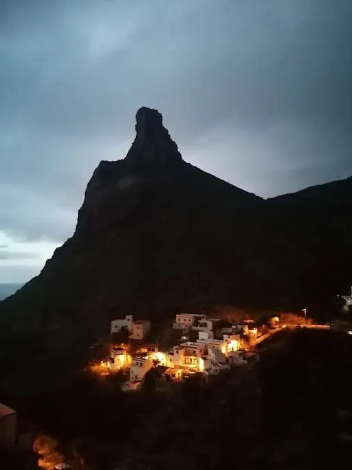 House Rural,Biosphere Reserve World.Taganana.Tfe. Santa Cruz de Tenerife 0*,  Hiszpania