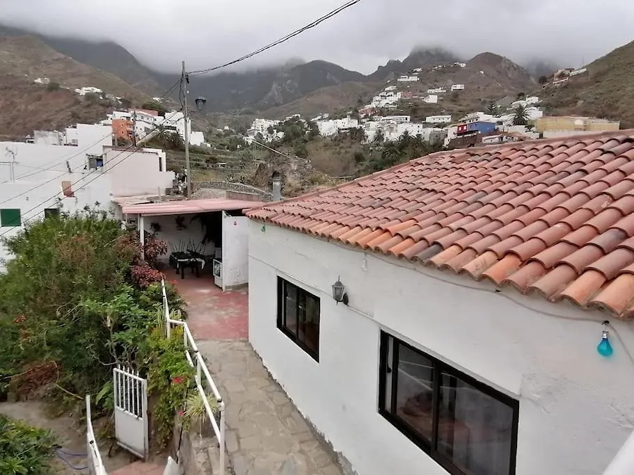 House Rural,Biosphere Reserve World.Taganana.Tfe. Santa Cruz de Tenerife Hiszpania