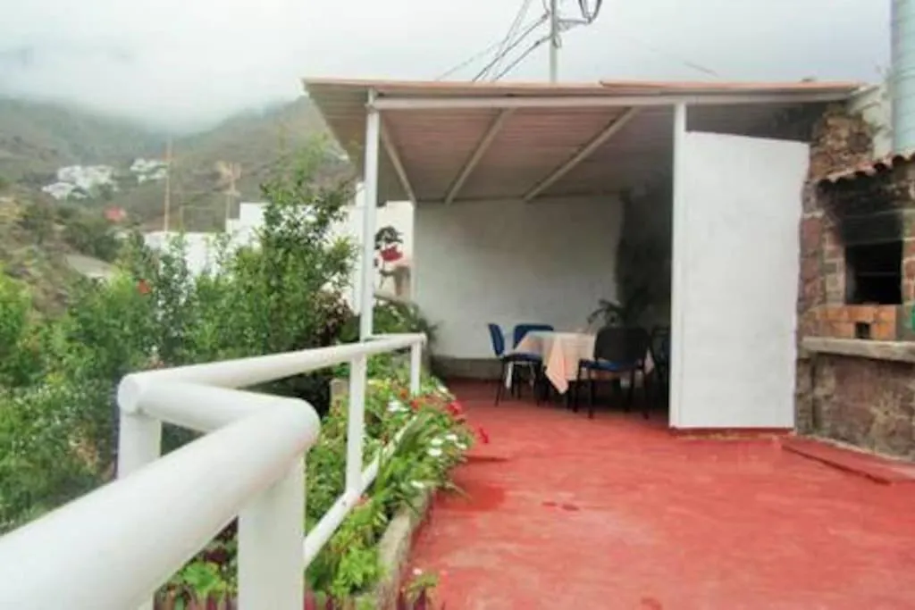 Ferienhaus House Rural,Biosphere Reserve World.Taganana.Tfe. Santa Cruz de Tenerife Spanien