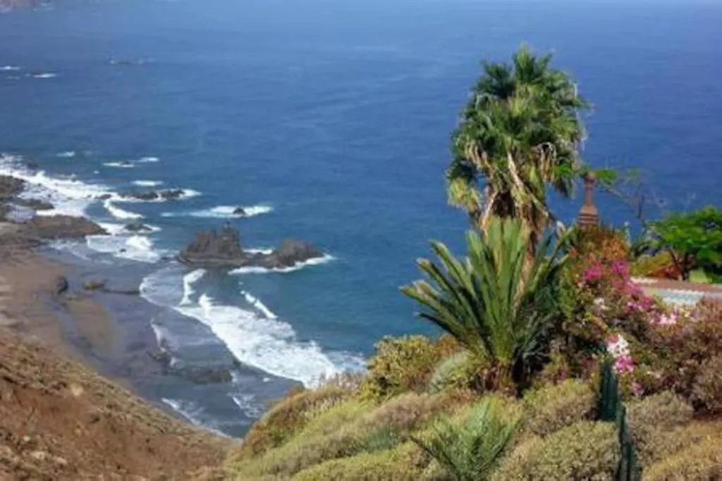 House Rural,Biosphere Reserve World.Taganana.Tfe. Santa Cruz de Tenerife Dom wakacyjny