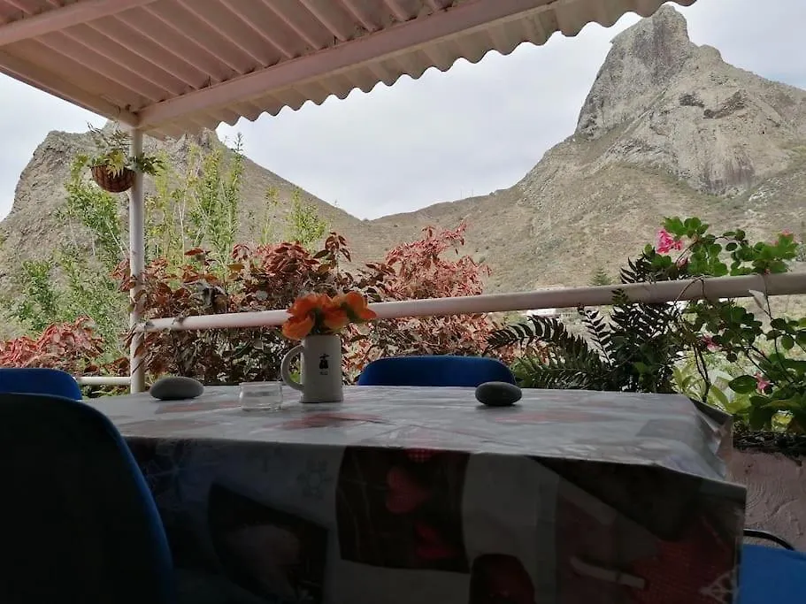 House Rural,Biosphere Reserve World.Taganana.Tfe. Santa Cruz de Tenerife Holiday home