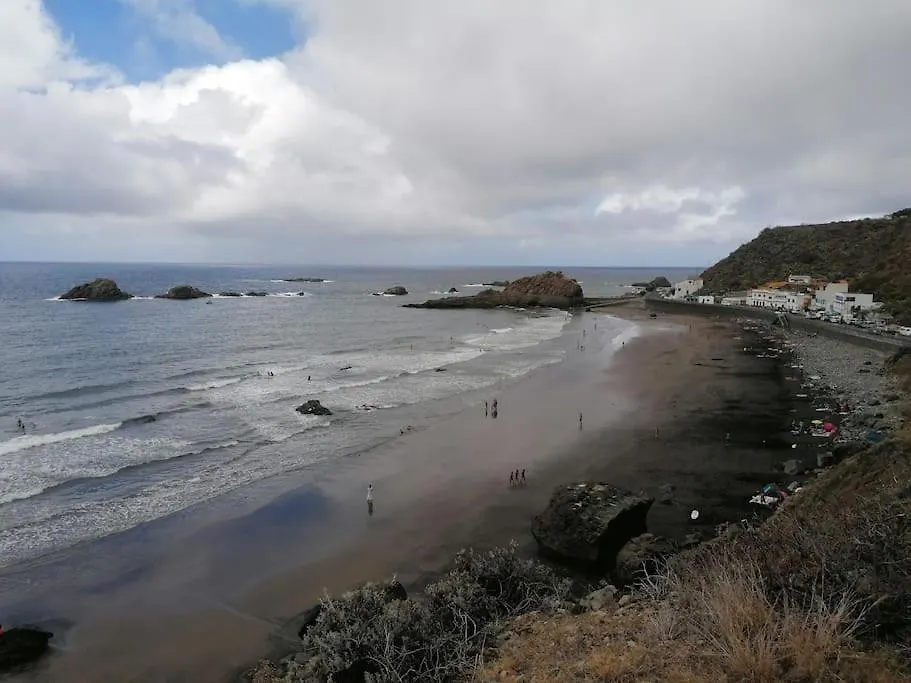 House Rural,Biosphere Reserve World.Taganana.Tfe. Santa Cruz de Tenerife