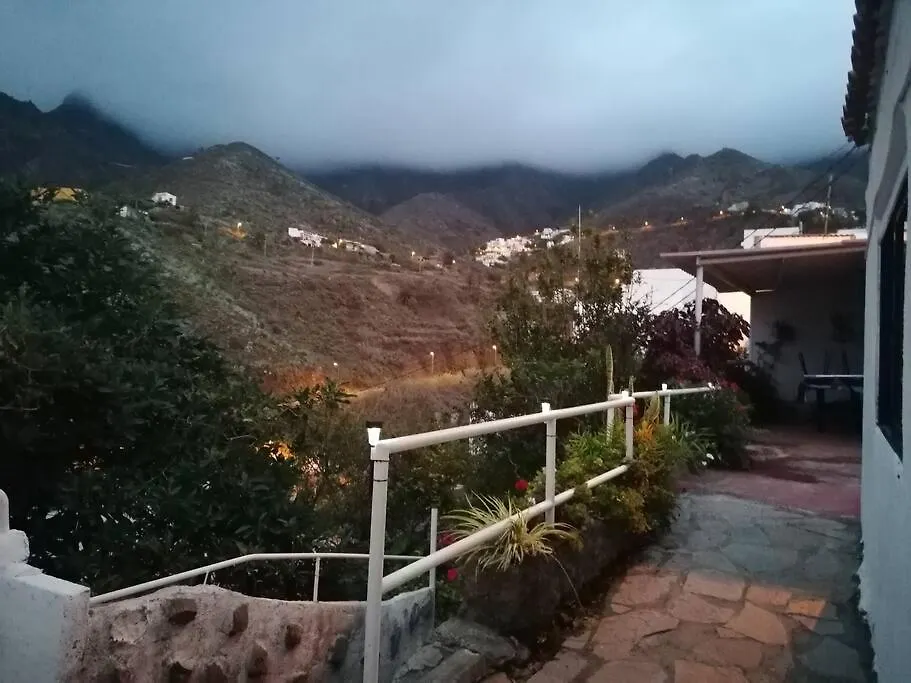 Holiday home House Rural,Biosphere Reserve World.Taganana.Tfe. Santa Cruz de Tenerife