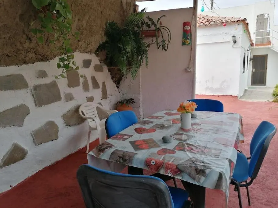 House Rural,Biosphere Reserve World.Taganana.Tfe. Santa Cruz de Tenerife Holiday home