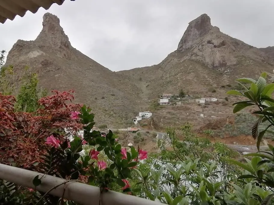 Holiday home House Rural,Biosphere Reserve World.Taganana.Tfe. Santa Cruz de Tenerife Spain