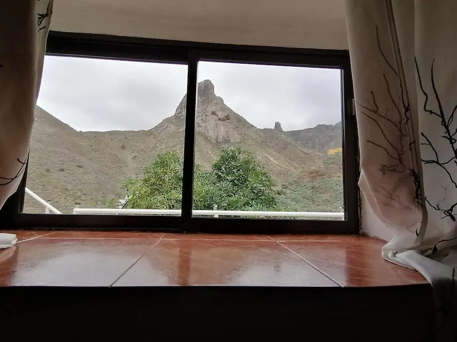 Dom wakacyjny House Rural,Biosphere Reserve World.Taganana.Tfe. Santa Cruz de Tenerife