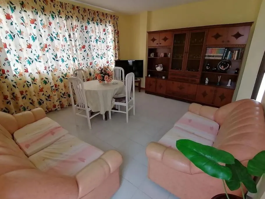 Dom wakacyjny House Rural,Biosphere Reserve World.Taganana.Tfe. Santa Cruz de Tenerife Hiszpania