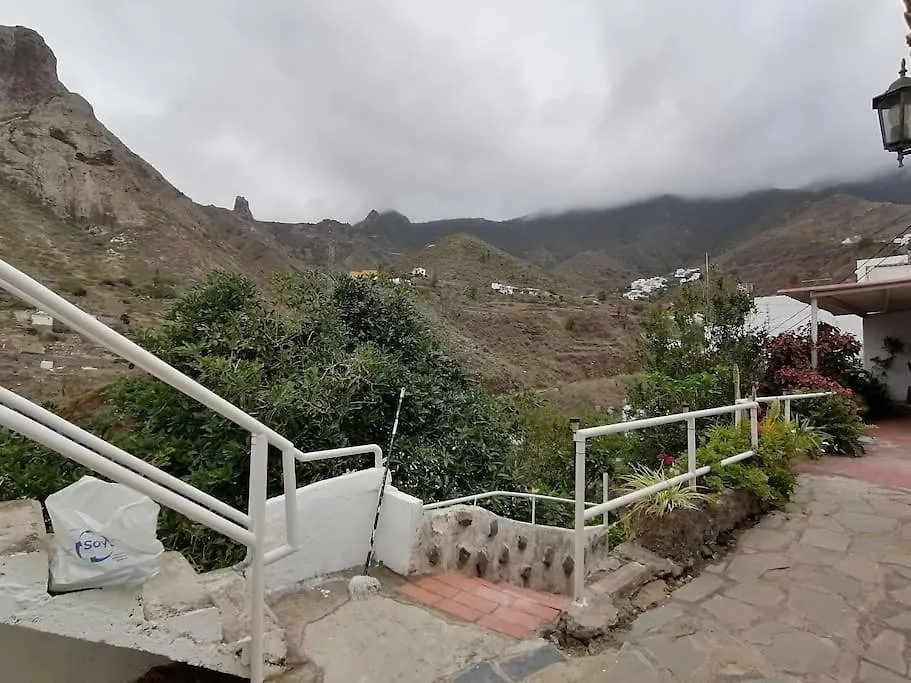 House Rural,Biosphere Reserve World.Taganana.Tfe. Santa Cruz de Tenerife