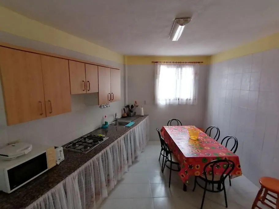 House Rural,Biosphere Reserve World.Taganana.Tfe. Santa Cruz de Tenerife 0*,  Hiszpania