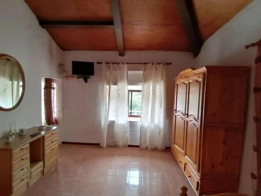 House Rural,Biosphere Reserve World.Taganana.Tfe. Santa Cruz de Tenerife Ferienhaus