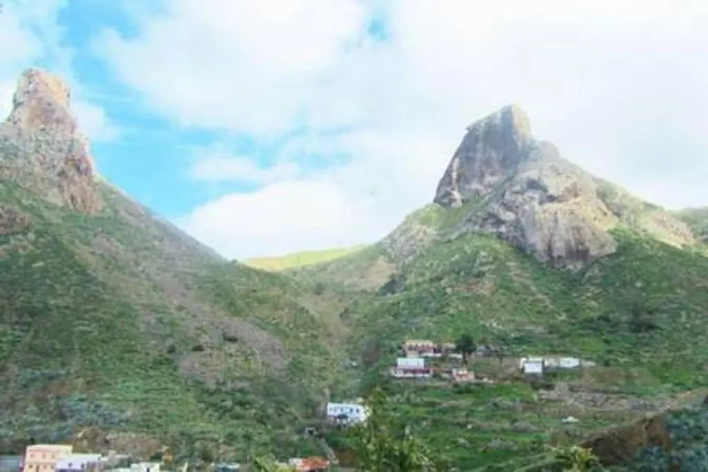 House Rural,Biosphere Reserve World.Taganana.Tfe. Santa Cruz de Tenerife