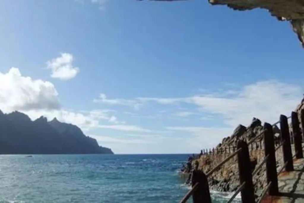 Dom wakacyjny House Rural,Biosphere Reserve World.Taganana.Tfe. Santa Cruz de Tenerife