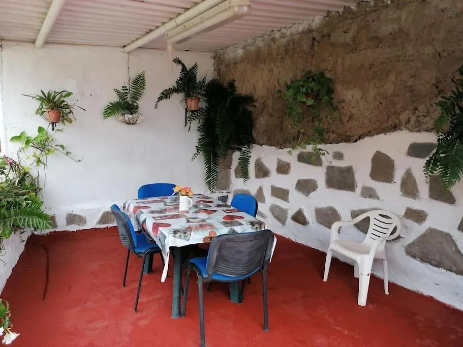 Dom wakacyjny House Rural,Biosphere Reserve World.Taganana.Tfe. Santa Cruz de Tenerife
